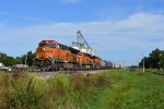 BNSF 3799